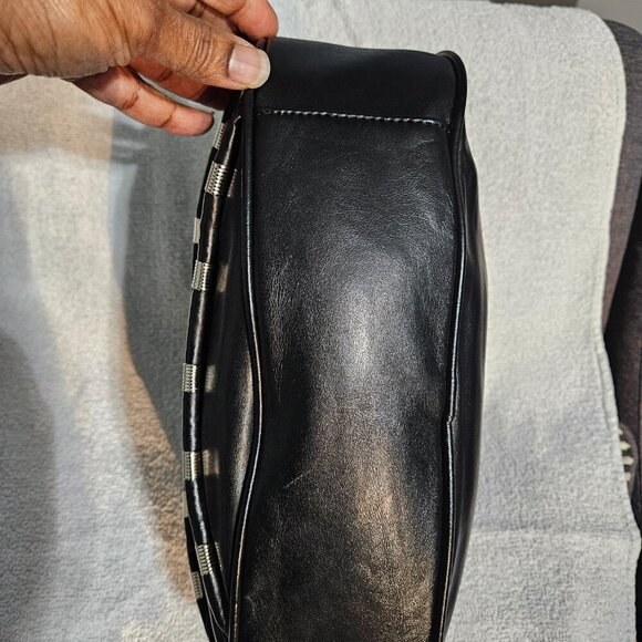 🔆3 for $20! Unbranded Black Shoulder Bag - Picture 4 of 6